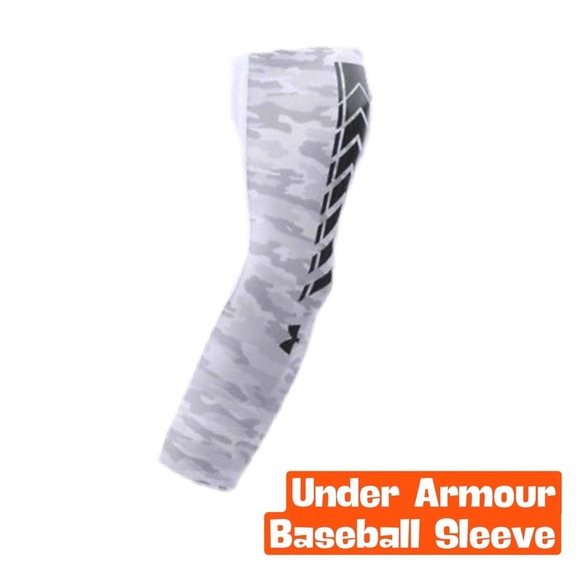 UNDER ARMOUR Kid's Baseball Pitching Sleeve Size L/XL - NEW with tags - Picture 1 of 4